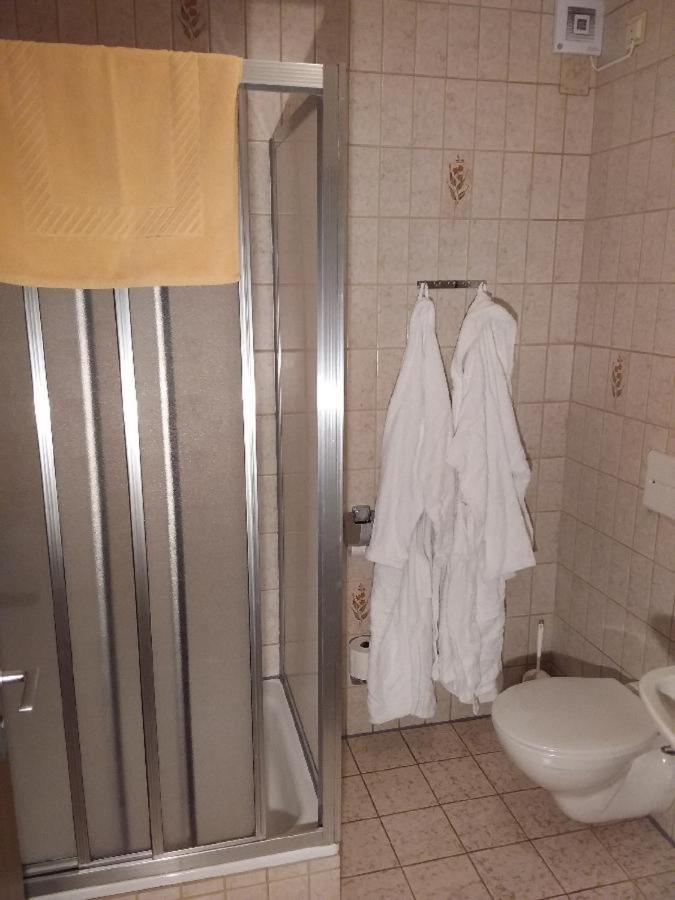 Gasthof Alte Post 비쇼프스마이스 외부 사진